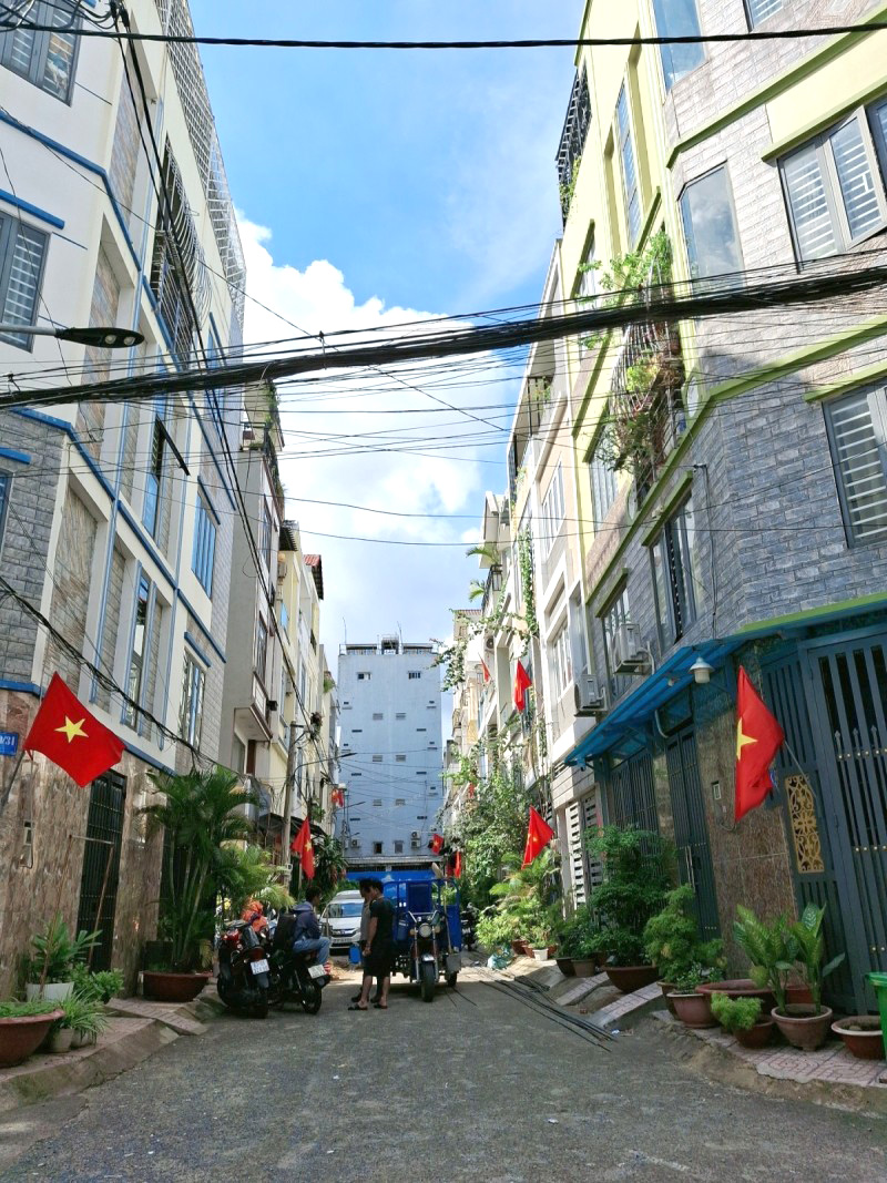 Bán Đất Thổ Cư Đẹp Hẻm Xe Hơi 60m2_5*12 Gần Vạn Phúc city QL13 Hiệp Bình Phước Thủ Đức Chỉ Hơn 4 tỷ - Ảnh chính